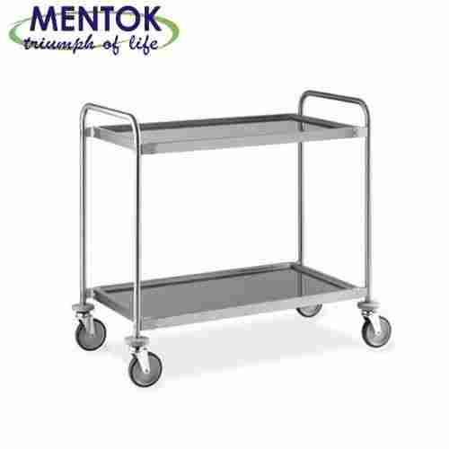 Movable Medical Equipment Trolley