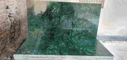 Polished Finish Green Marble Tiles