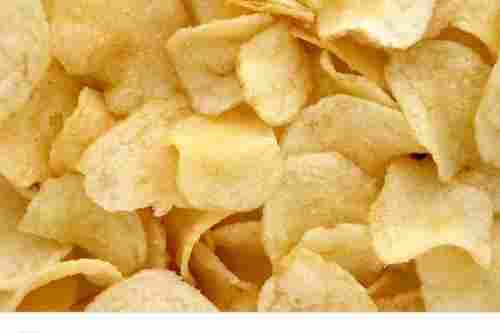 Salty Crispy Potato Chips
