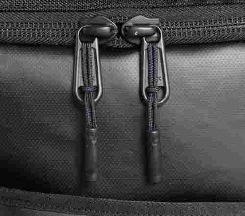 Unique Designs Luggage Zipper