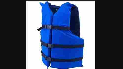 Blue Color Polyester Life Jackets