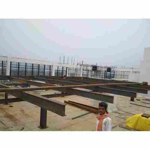 Heavy Duty Roofing Structure
