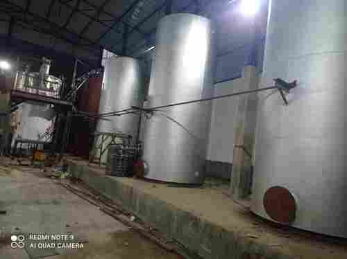 Industrial Steel Storage Tank