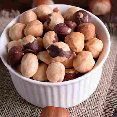 Rich Taste Organic Hazelnut kernels
