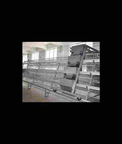 Rust Proof Gi Wire Poultry Layer Cages For Farmer