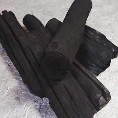 Smokeless Black Hardwood Charcoal Briquette Ash Content (%): 78