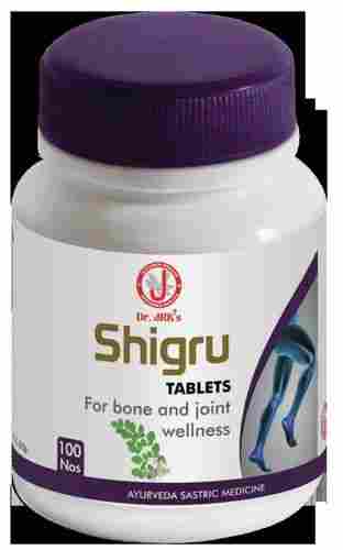 100% Herbal Shigru Tablets