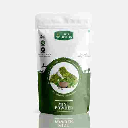Herbal Mint Leaves Powder