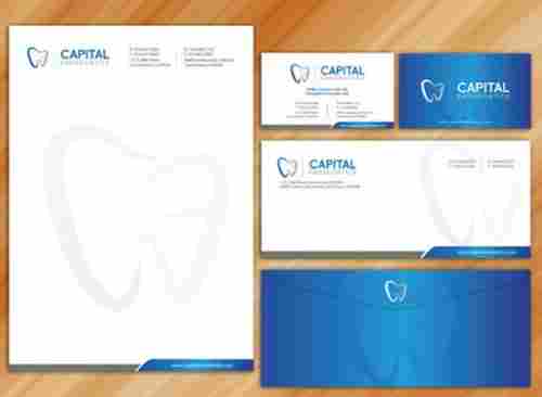 Office Stationery Design And Printing Service