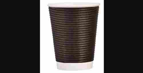 Disposable Brown 450ML Paper Cup