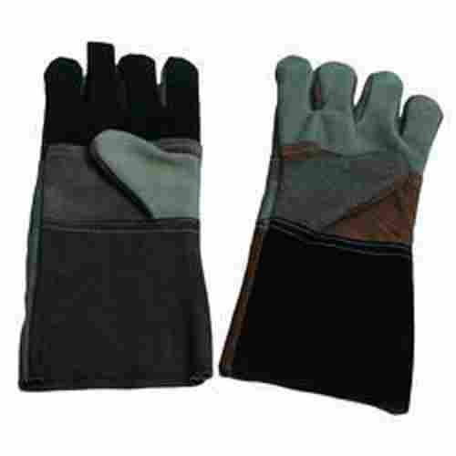 Leather Industrial Welding Gloves