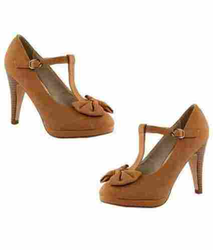 High Heel Ladies Fancy Sandal 