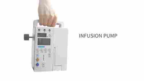 Portable Medical Infusion Pump