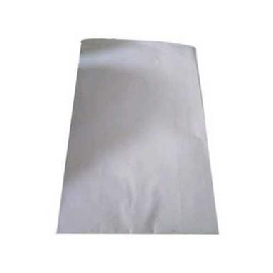 White Paper Packaging Bag Size: Customised