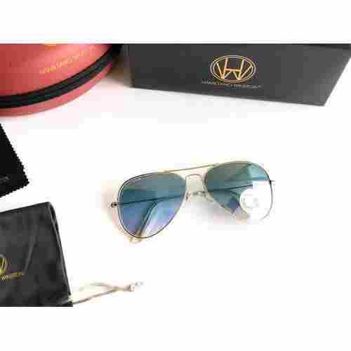 Hamilton Sunglasses With Stainless Steel Frame