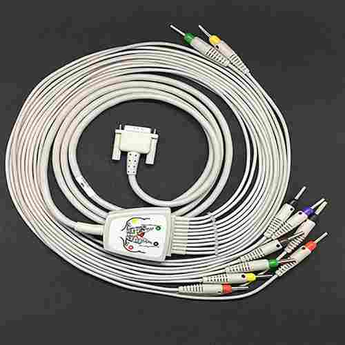 Bionet ECG Recorder Cable Compatible