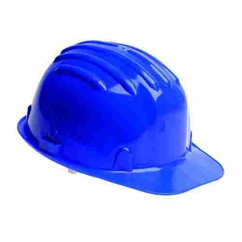 Blue Construction Safety Helmet