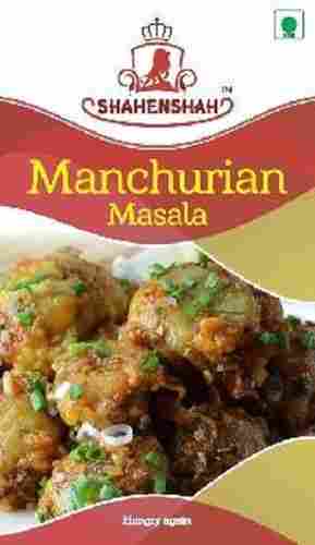 Packed Dried Manchurian Masala