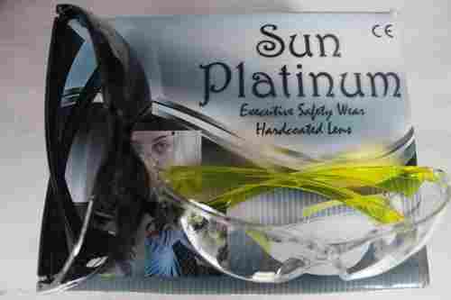 Sun Platinum Safety Goggles