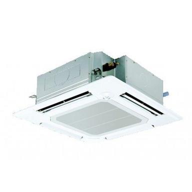 White Inverter Cassette Air Conditioner