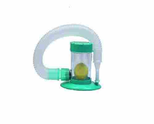 Portable Single Ball Spirometer