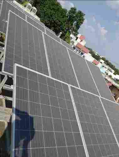 Off Grid Rooftop Solar System