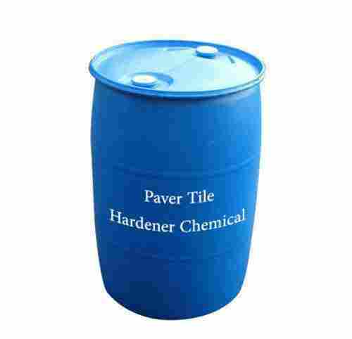Paver Block Hardener Chemicals