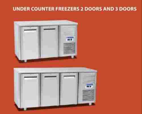 Under Counter Chiller And Freezer