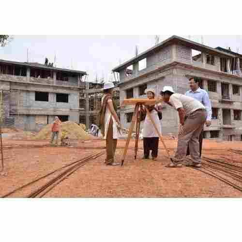 Civil Construction Work Contractor
