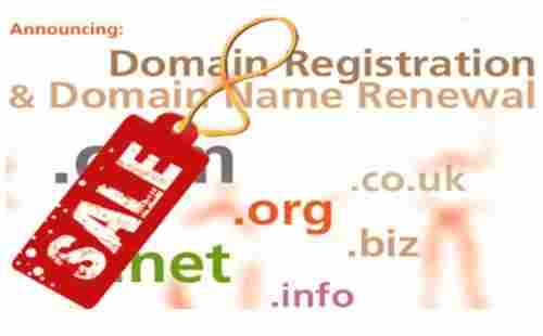 Domain Registration Service