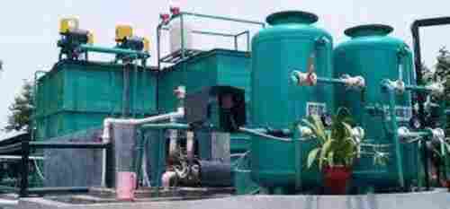 Effluent Water Treatment Plant (ETP)