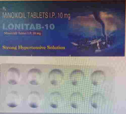 Hairloss Lonitab Minoxidil Tablets