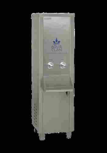 Automatic Commercial Normal and Hot Water Dispenser with 2 Taps