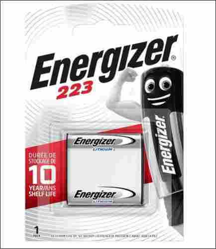 Energizer 223 Battery Lithium (Single Pack)