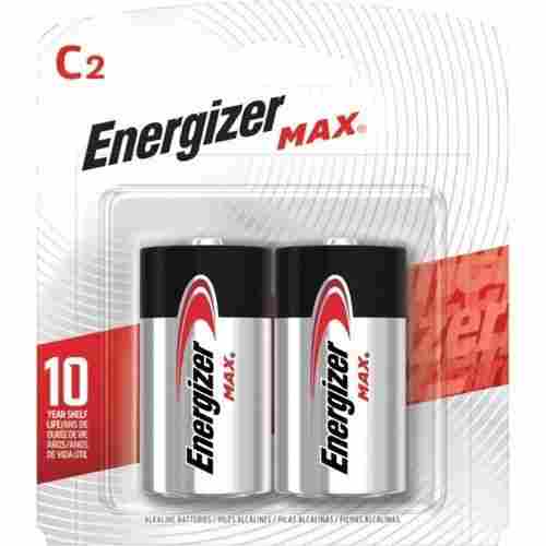 Energizer MAX C Batteries (2 Pack)