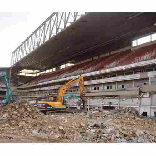 Stadium Dismantling Services