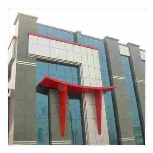 ACP Sheet and Structural Glazing Service