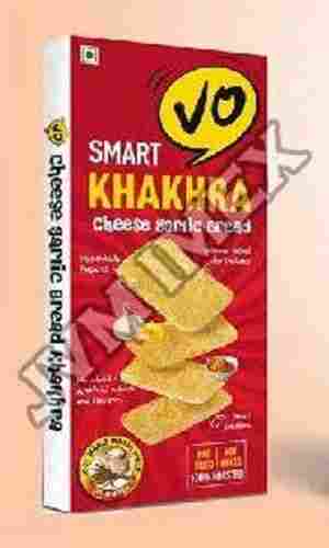 Cheese Garlic Bread Smart Khakhra