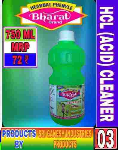 HCl (Acid) Cleaner Liquid