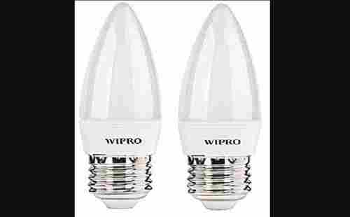 40 Watt E27 Candle Light Bulb