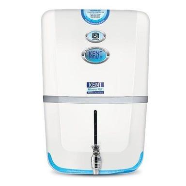 Abs Plastic Ro Water Purifier Storage Capacity: 7.1 L To 14L Liter (L)