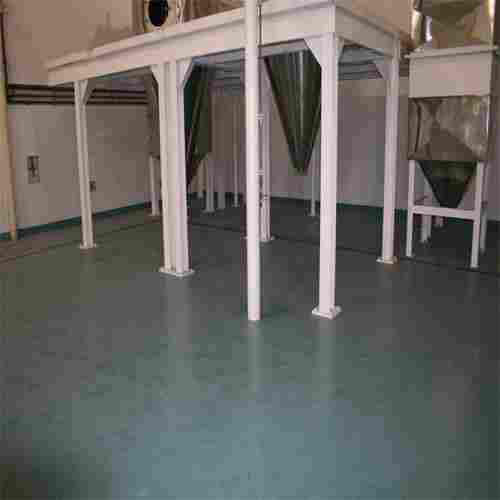 Chemical Resistant Flooring Services