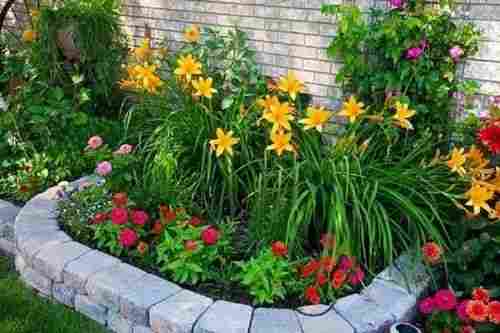 Flower Beds Waterproofing Services