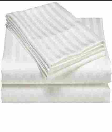 Plain White Bed Sheets