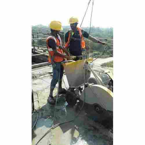 Concrete Slab Cutting Services