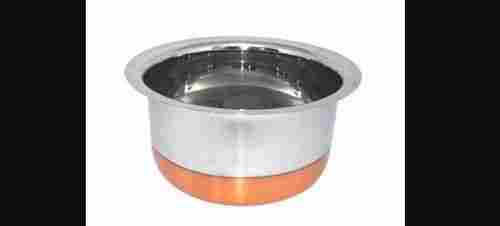 Copper Base Stainless Steel Tope