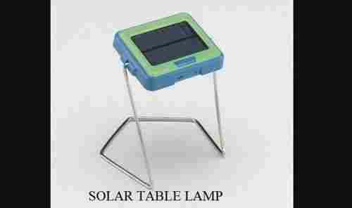Portable LED Solar Table Lamp
