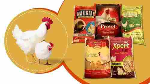 Poultry Feed For Hen