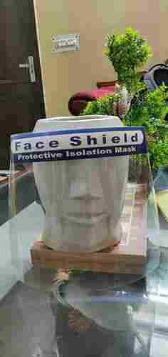Safety Face Shields For Personal Care