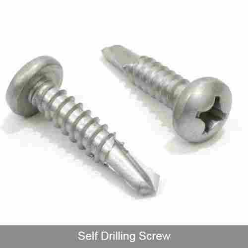 Self Drilling Steel Screw